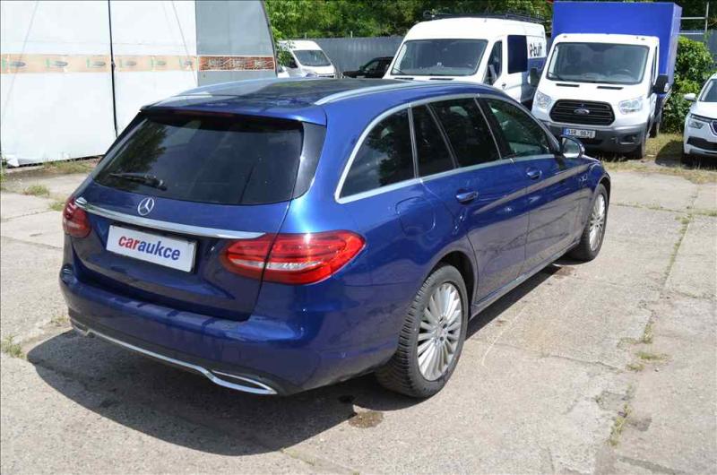 Mercedes-Benz Třídy C