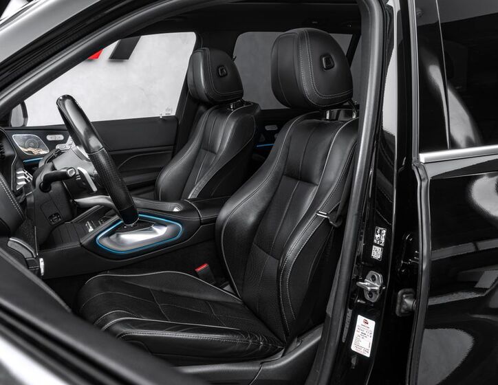 Mercedes-Benz GLS 13