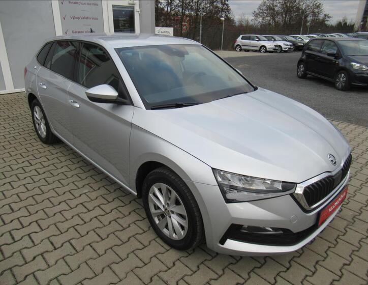 Škoda Scala 6