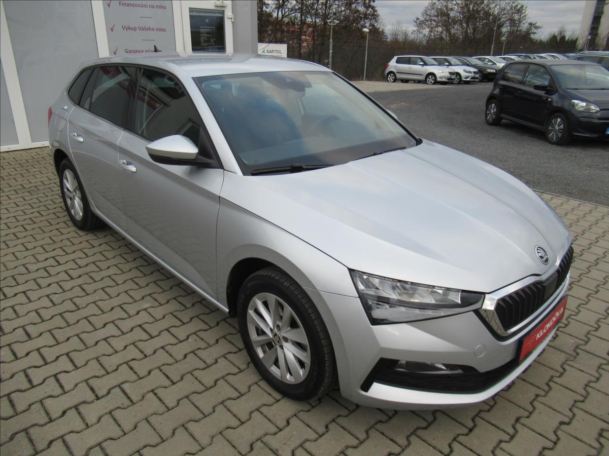Škoda Scala