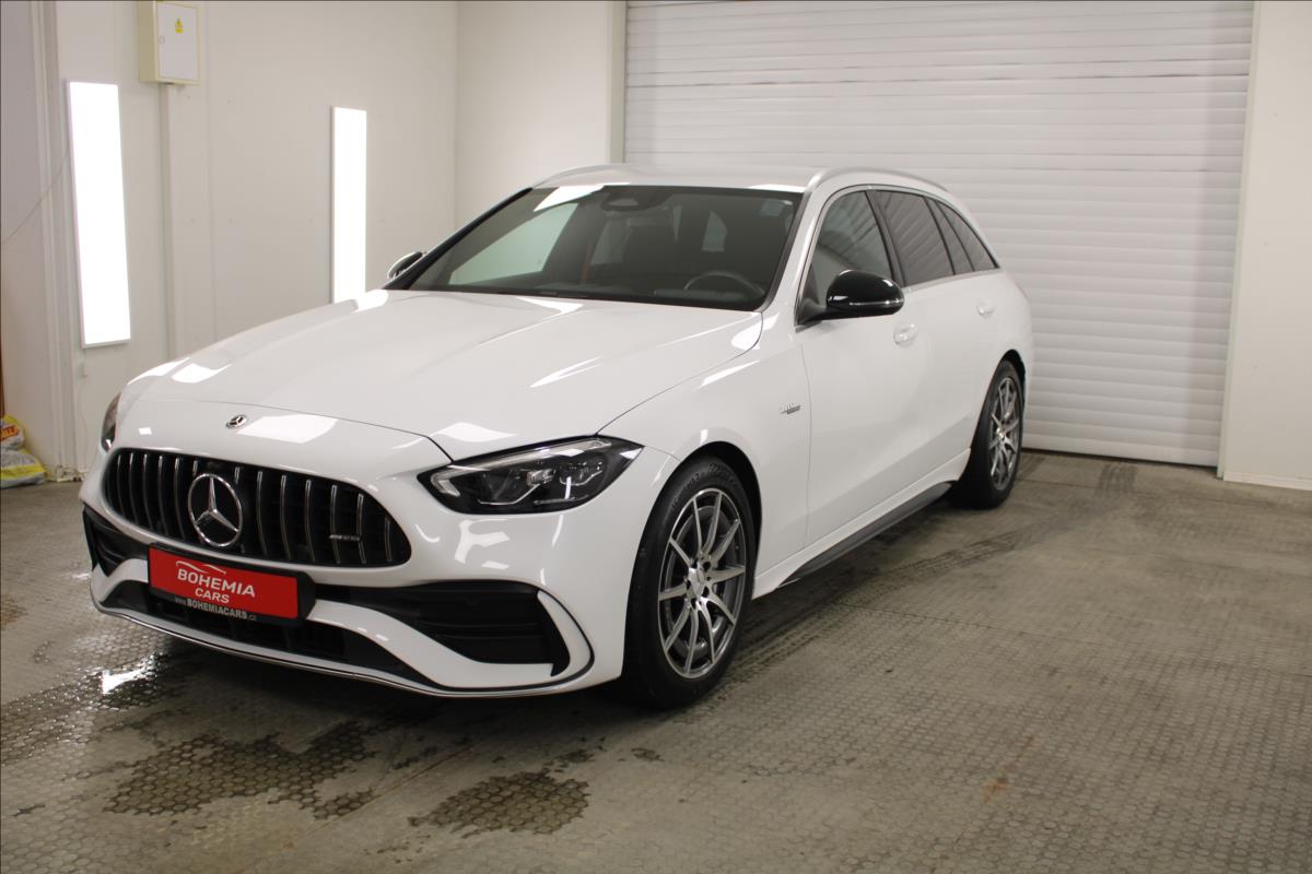 Mercedes-Benz Třídy C
