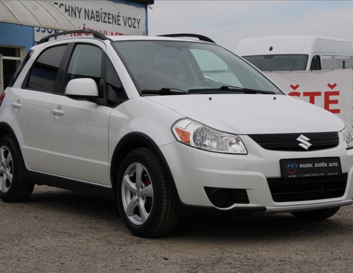 Suzuki SX4 3