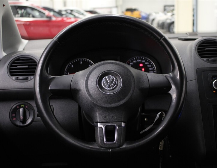 Volkswagen Caddy 10
