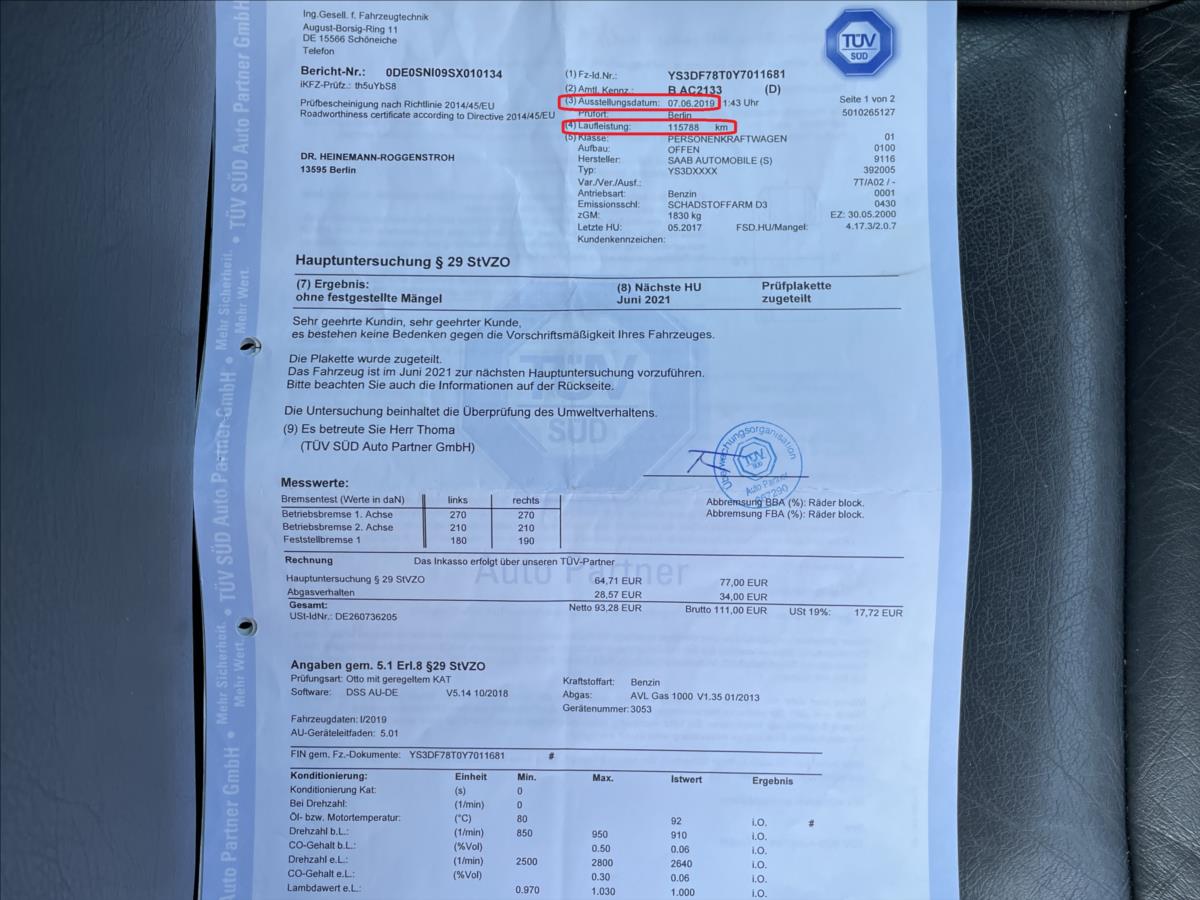 Saab 9-3