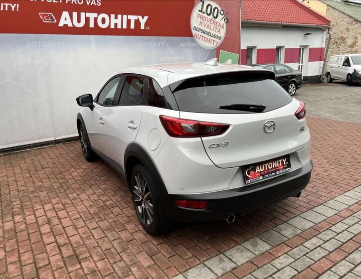 Mazda CX-3 9