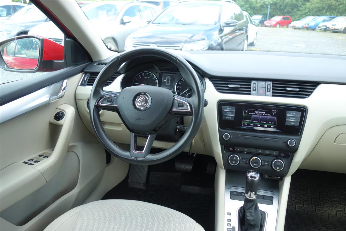 Škoda Octavia