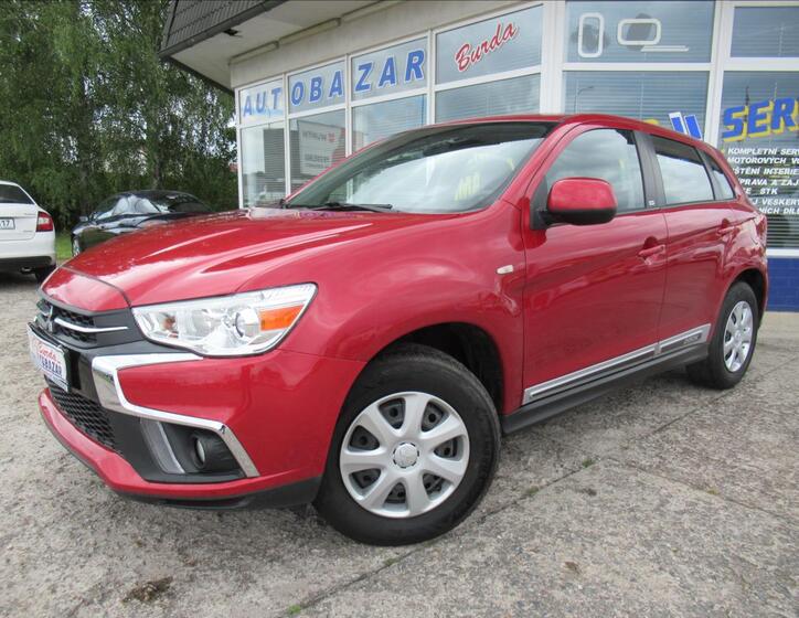 Mitsubishi ASX 1