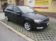 Škoda Rapid 1