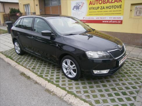 Škoda Rapid