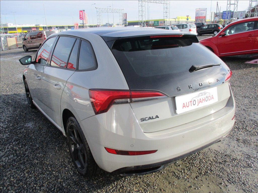 Škoda Scala