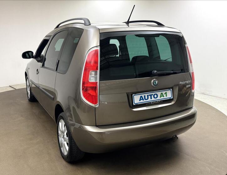 Škoda Roomster 6