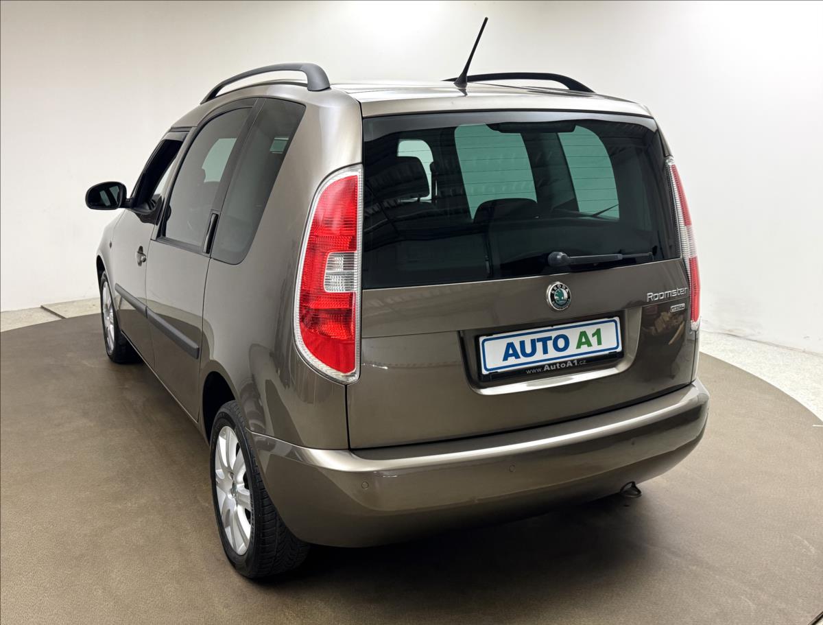 Škoda Roomster