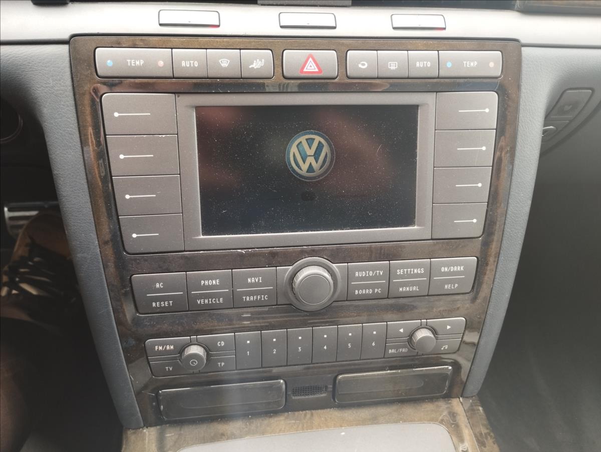 Volkswagen Phaeton