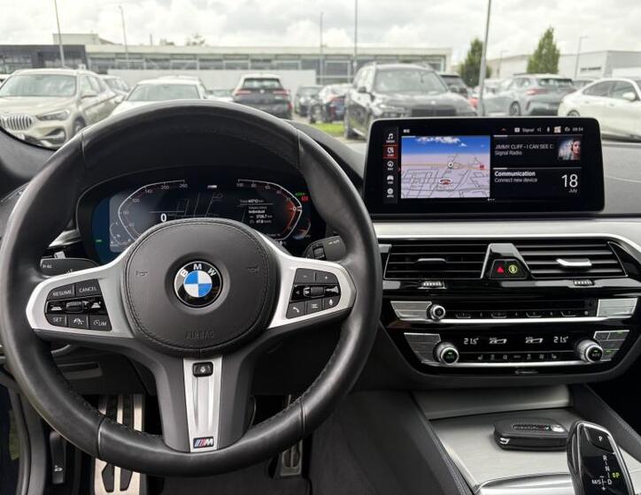 BMW Řada 5 7