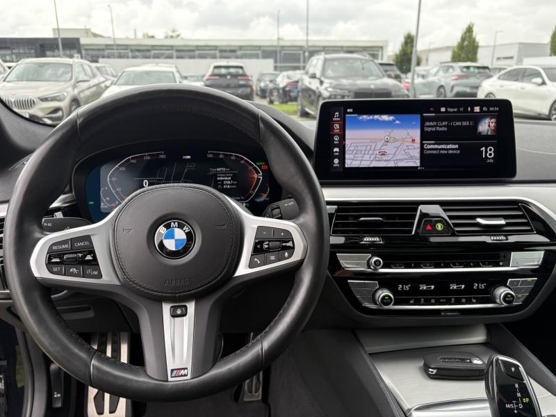 BMW Řada 5