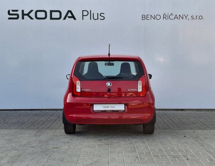 Škoda Citigo 17