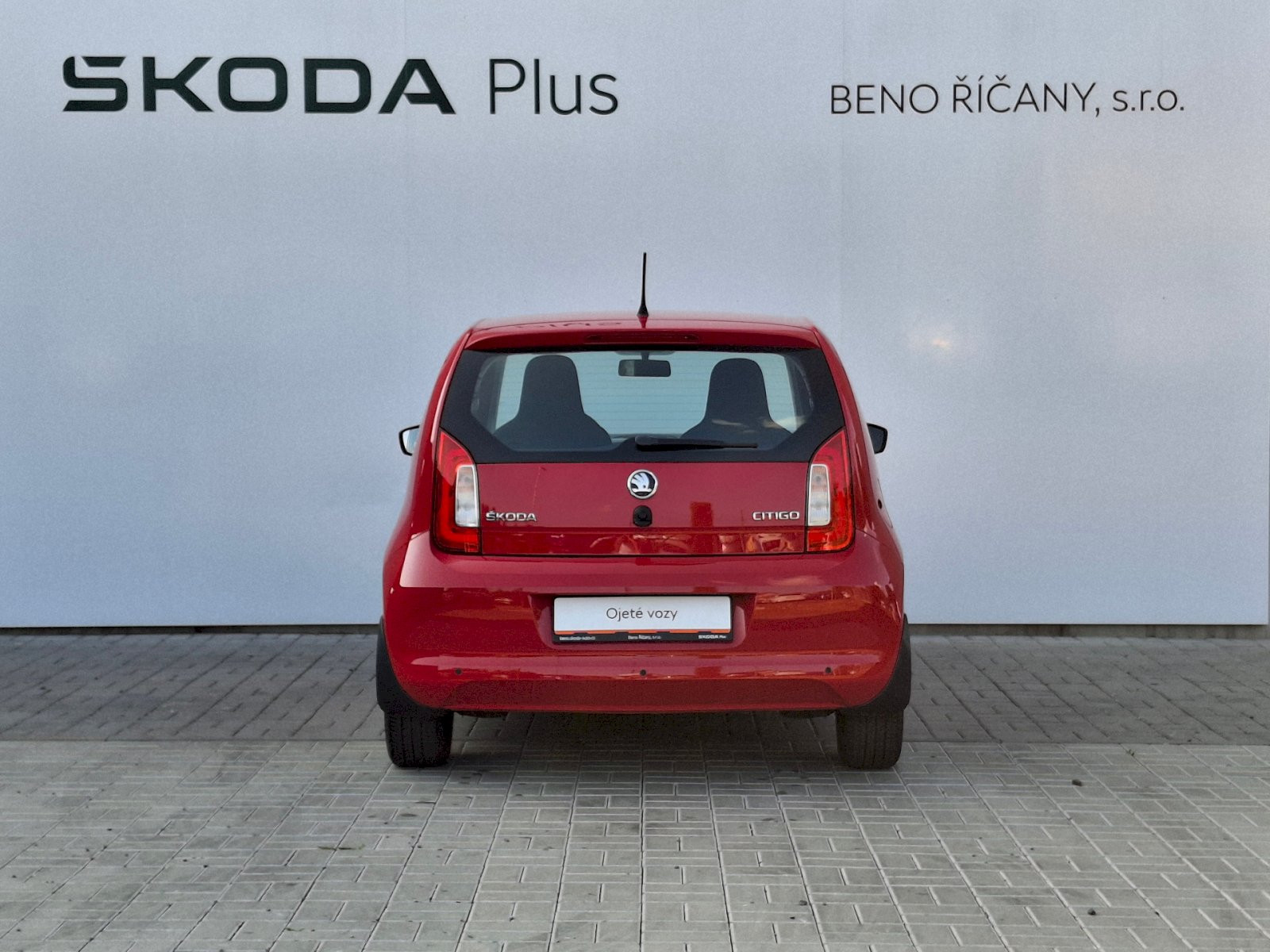 Škoda Citigo