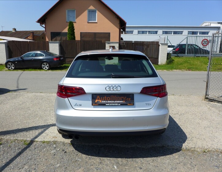 Audi A3 7
