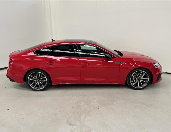 Audi A5 3