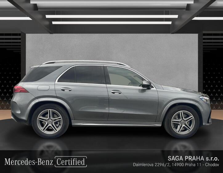 Mercedes-Benz GLE 6