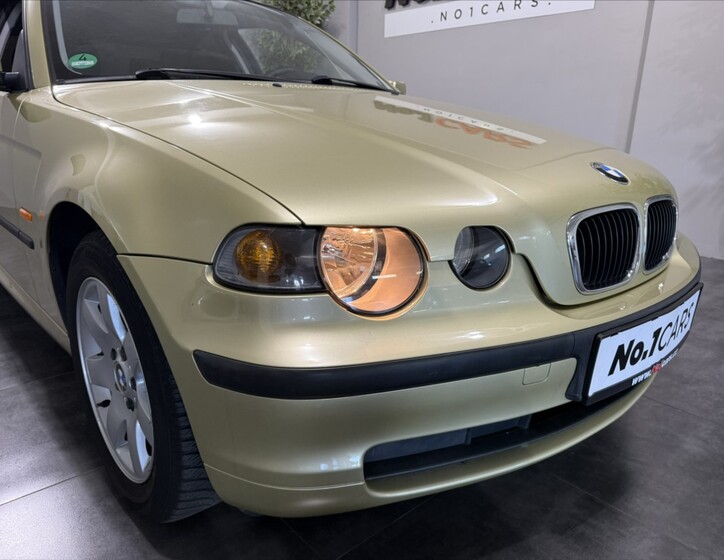BMW Řada 3 20