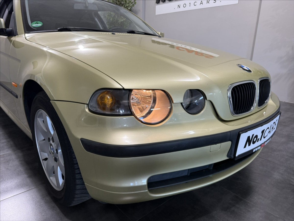 BMW Řada 3