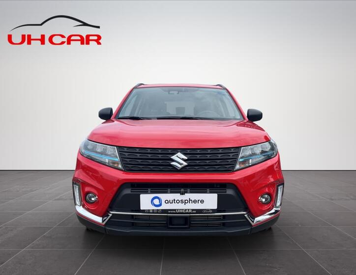Suzuki Vitara 2