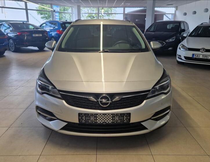 Opel Astra 2