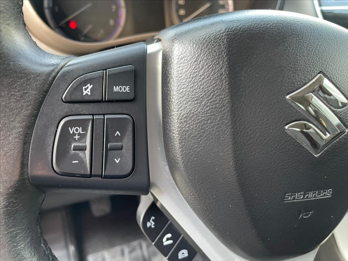 Suzuki SX4 S-Cross