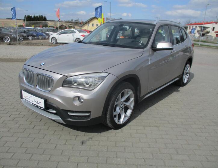 BMW X1 1