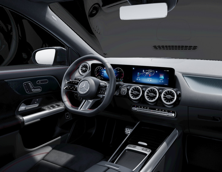 Mercedes-Benz GLA 7