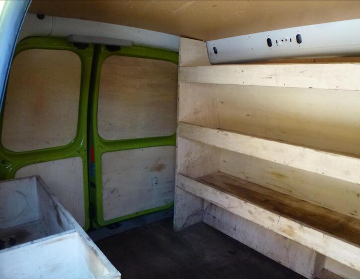 Volkswagen Caddy 21