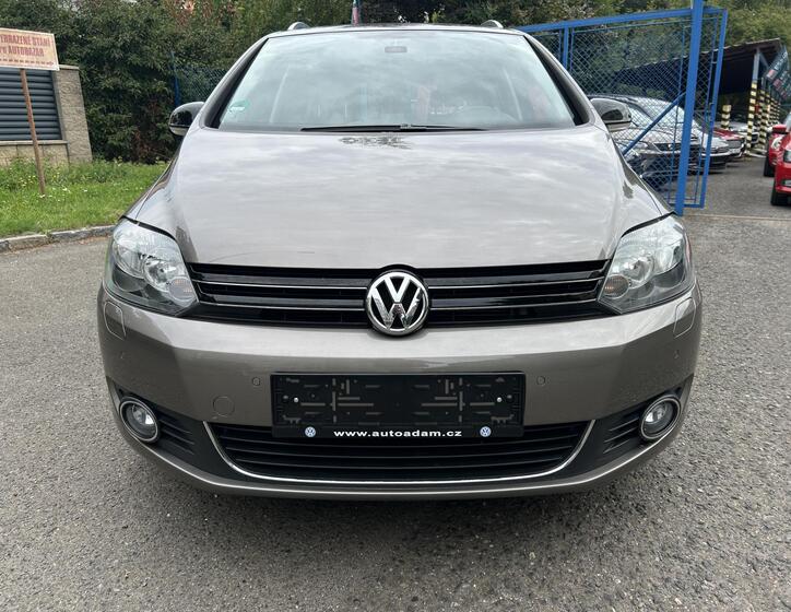Volkswagen Golf Plus 11
