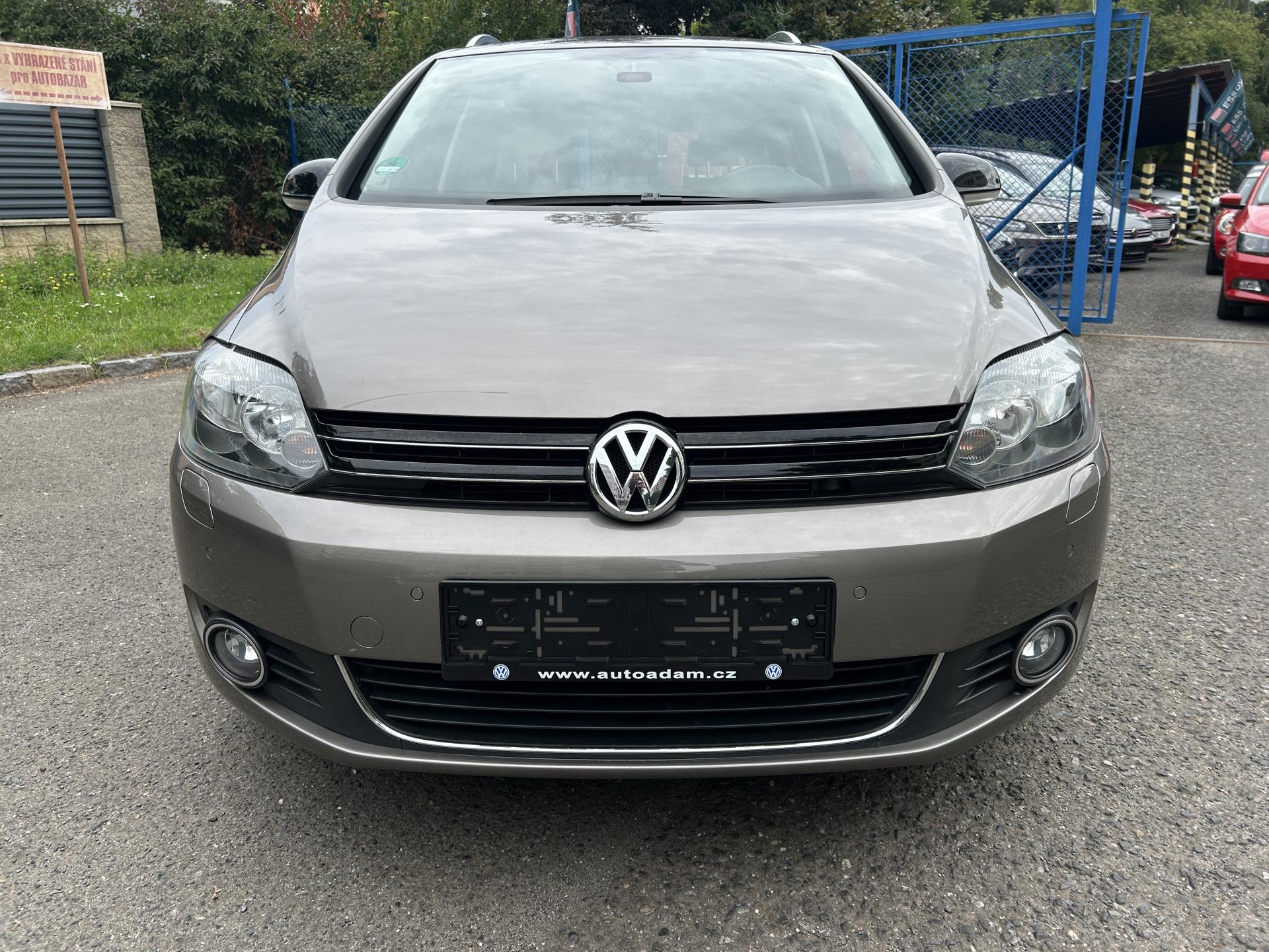 Volkswagen Golf Plus