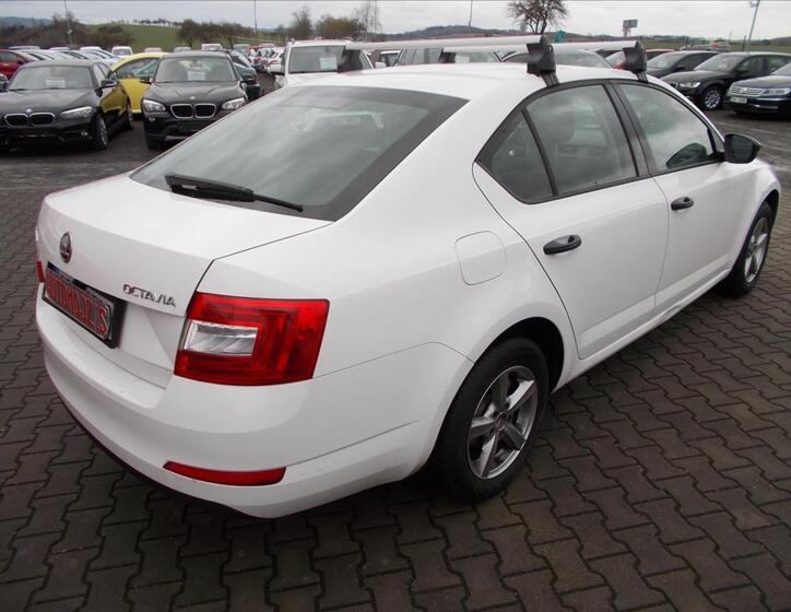 Škoda Octavia 12