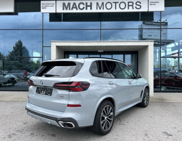 BMW X5 5