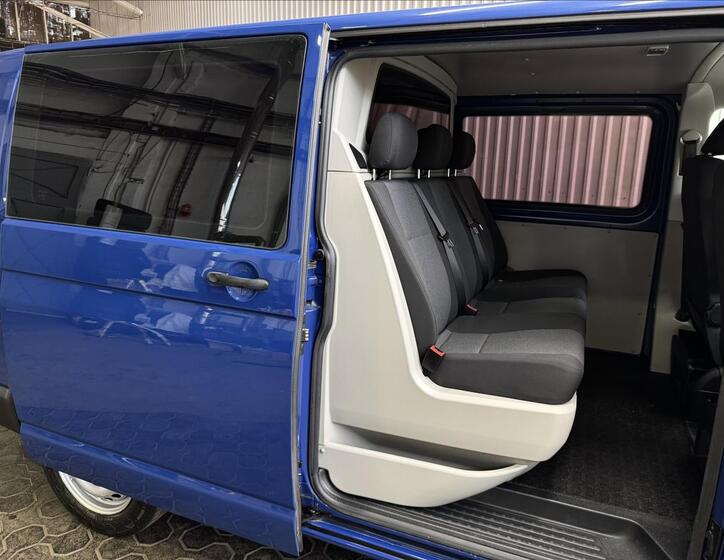 Volkswagen Transporter 29