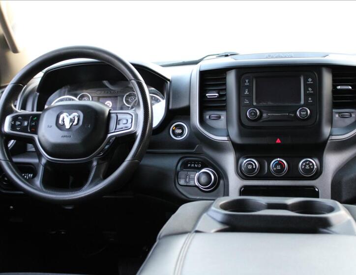 Dodge RAM 19