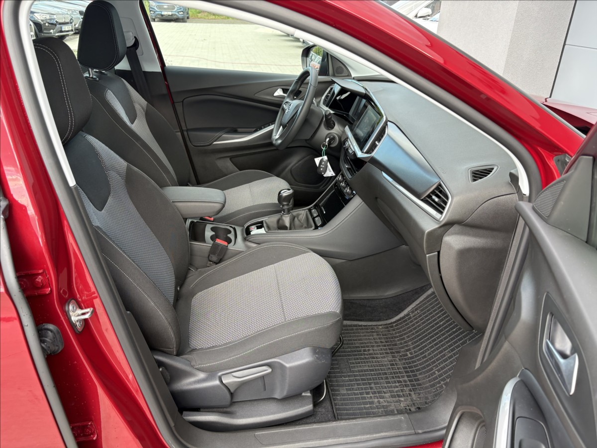 Opel Grandland