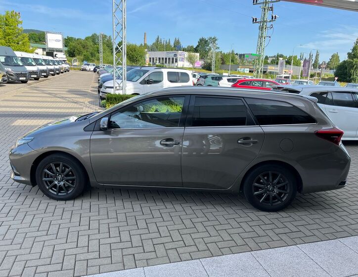 Toyota Auris 3