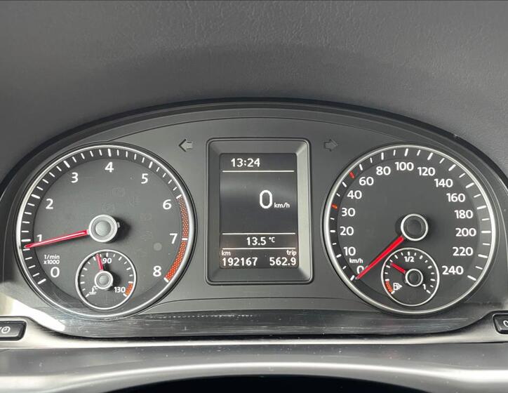 Volkswagen Touran 14