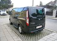 Ford Tourneo Custom 4
