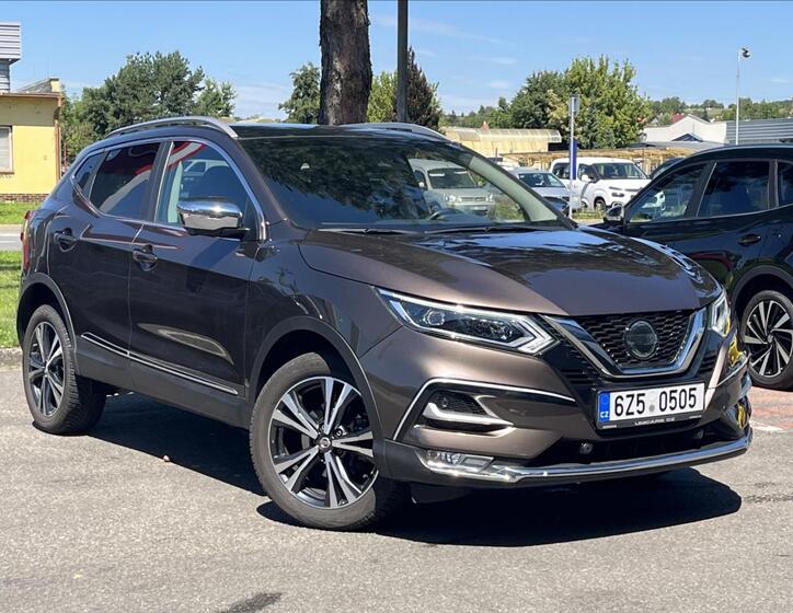 Nissan Qashqai 3