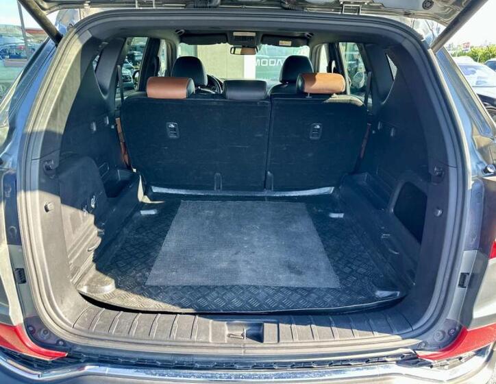 SsangYong Rexton 9