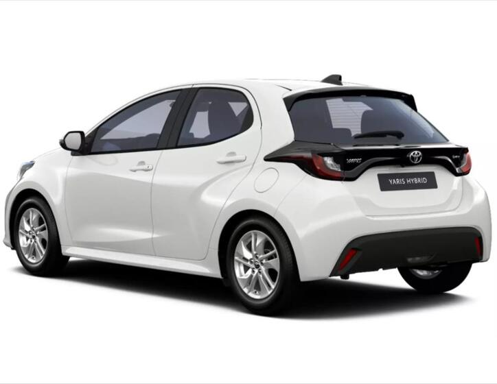 Toyota Yaris 3