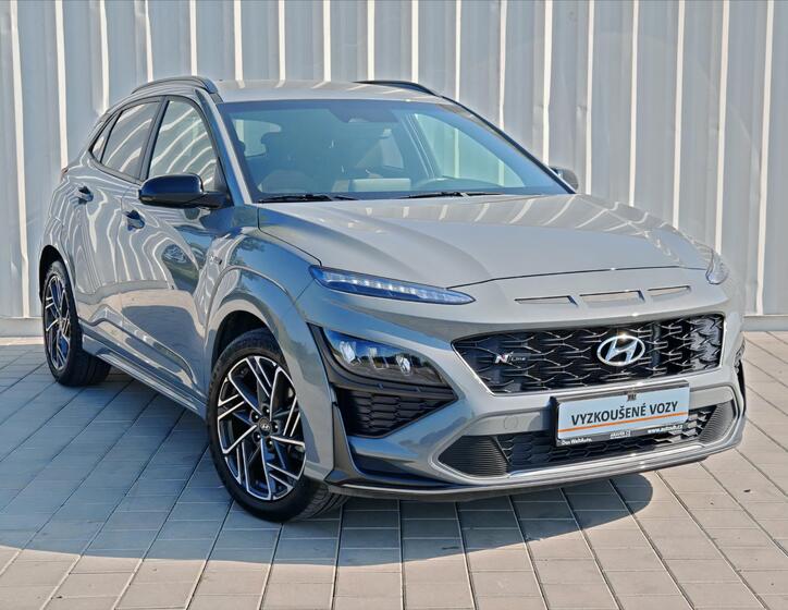Hyundai Kona 8