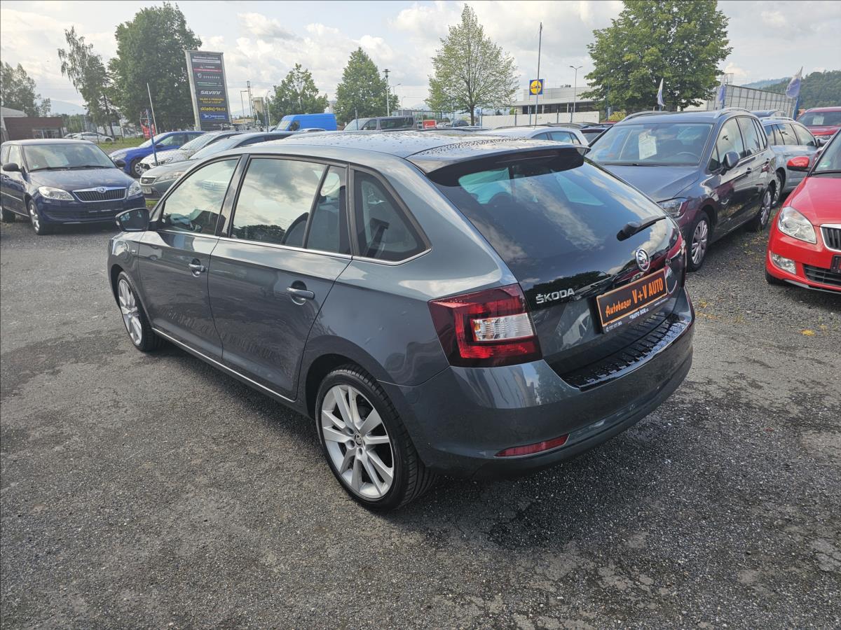 Škoda Rapid