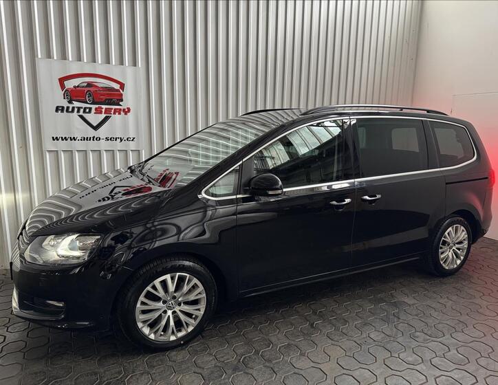 Volkswagen Sharan 3