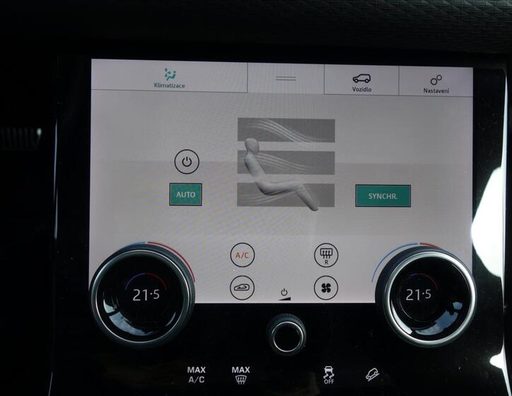 Land Rover Range Rover Velar 21