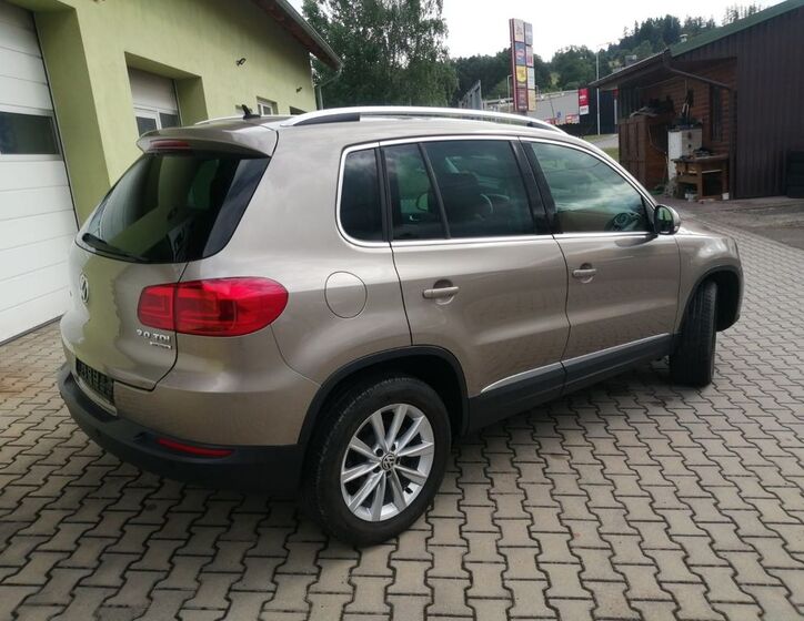 Volkswagen Tiguan 4